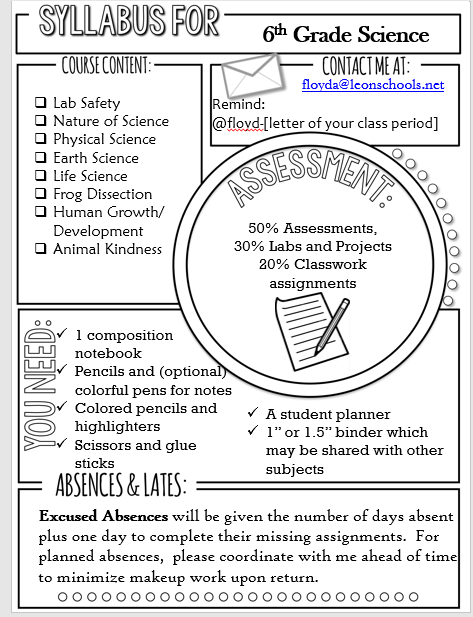 2023-24 Syllabus